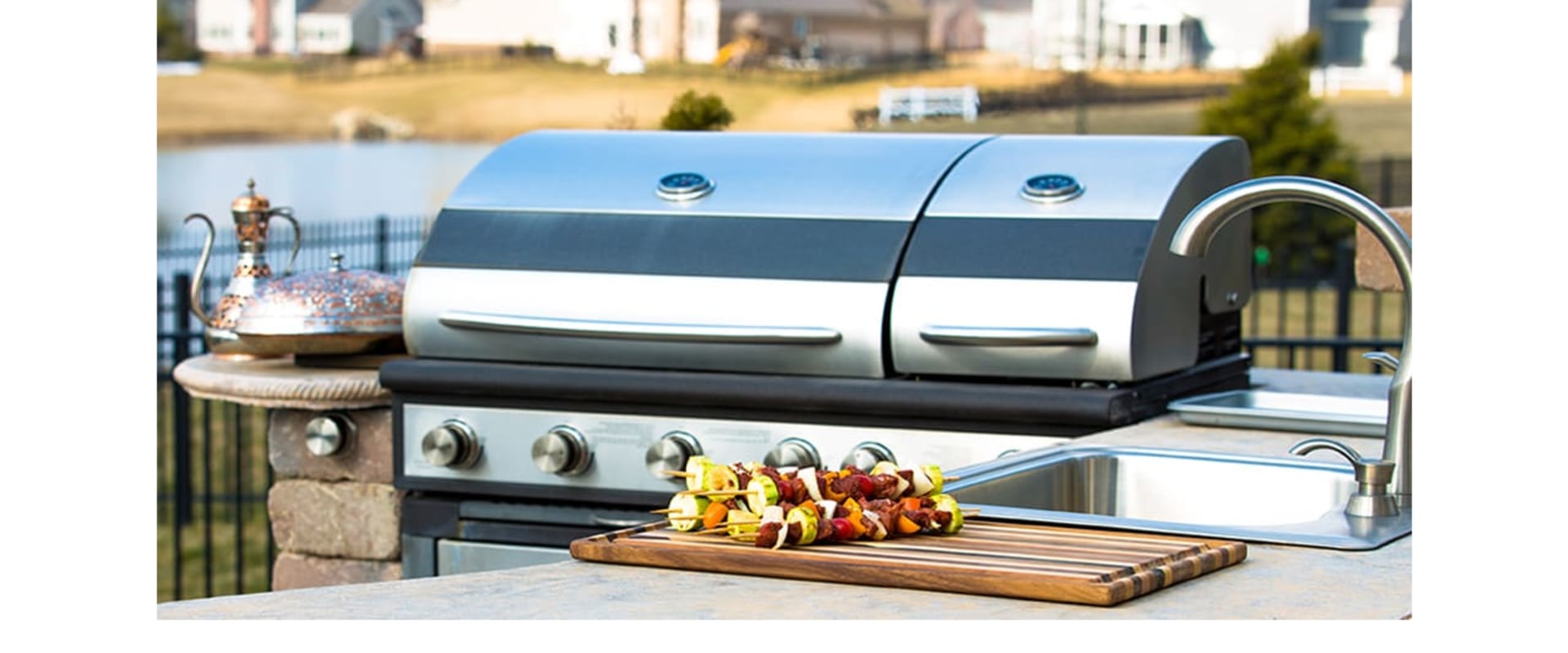 Choosing the Right Type of Grill: All You Need to Know