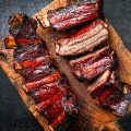 Discover the Mouth-Watering Flavors of Smokin' Joe's Ribs