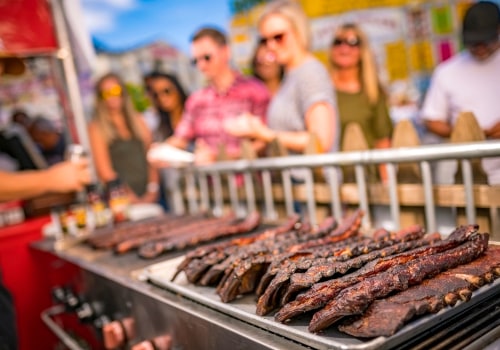 Barbecue Competitions and Rib Cook-Offs: A Celebration of America's Favorite Dish