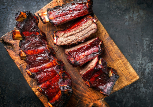 Discover the Mouth-Watering Flavors of Smokin' Joe's Ribs