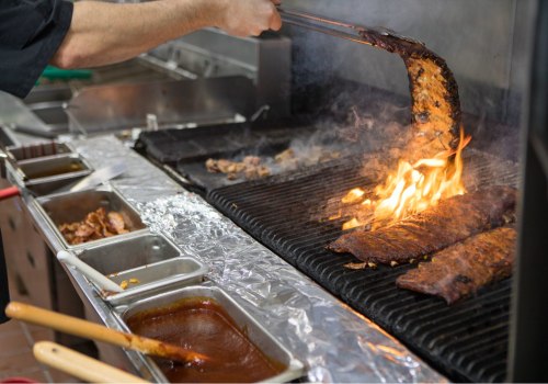 Famous Dave's BBQ: A Must-Visit for Rib Festival Enthusiasts