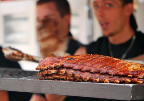 Discover the Delicious World of American Ribs at the National Ribfest in Miami