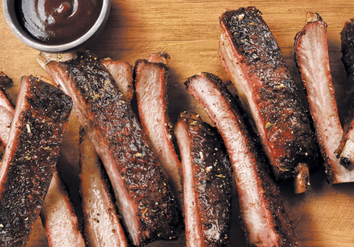 Memphis-Style Ribs: A Delicious and Rich History